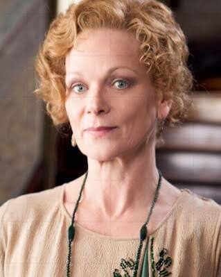 Samantha Bond